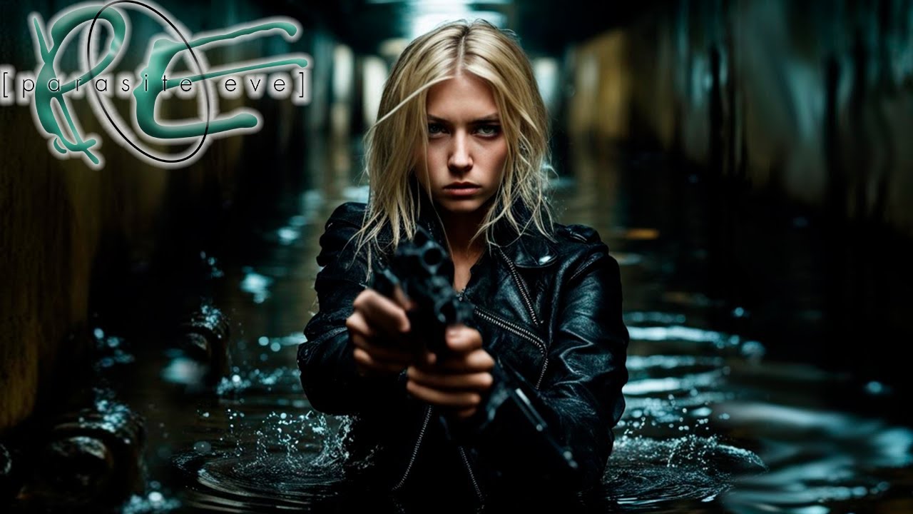 Parasite Eve - День 5-1 (Evolution) - "Канализасьён вонито мио!"