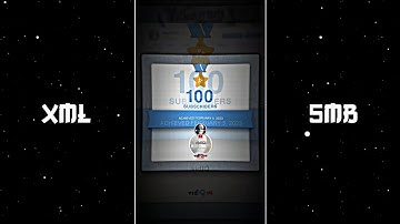 Thanks For 100 Subscribers Xml File 💞 || Alight Motion Presets Xml 🖤