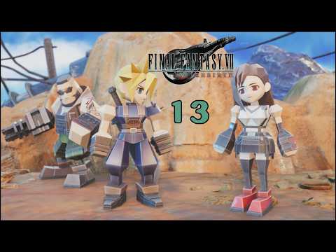 Final Fantasy 7 Rebirth [13] Fort Condor