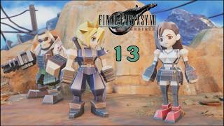 Final Fantasy 7 Rebirth [13] Fort Condor