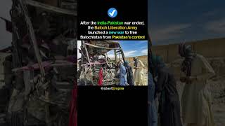 Baloch leader declares independence from Pakistan?