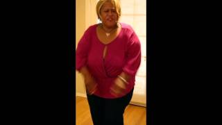 Carol Johnson Sings (Pharrell Williams'  "Happy") Details