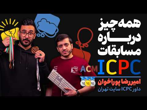 ICPC from A to Z | The World's Most Prestigious Programming Contest | Requirements, Format, Stage...