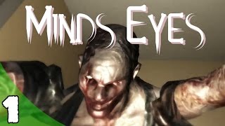 Minds Eyes Gameplay Walkthrough Part 1 Let's Play 2016 PC Game English Commentary Playthrough