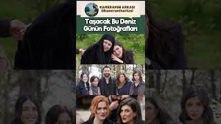 Taşacak Bu Deniz Günün Fotoğrafları - Esme-Feride-Onur-Emine-Hicran-Gezep-Şirin-Fadime
