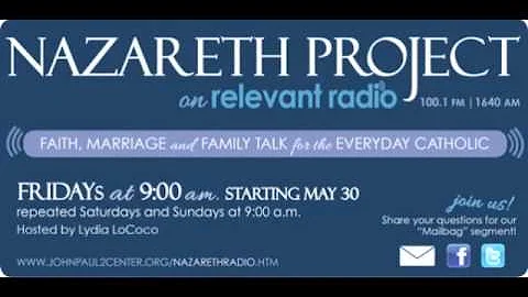 Nazareth Project Episode 16 | Andrew Stith