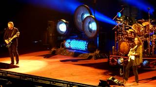 RUSH - "Dreamline" - Mohegan Sun - Uncasville CT - Clockwork Angels Tour
