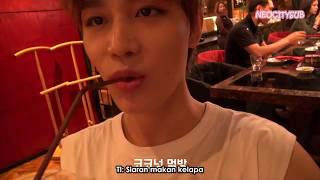 [INDOSUB] N' 7 NCT TAEIL's NATURAL
