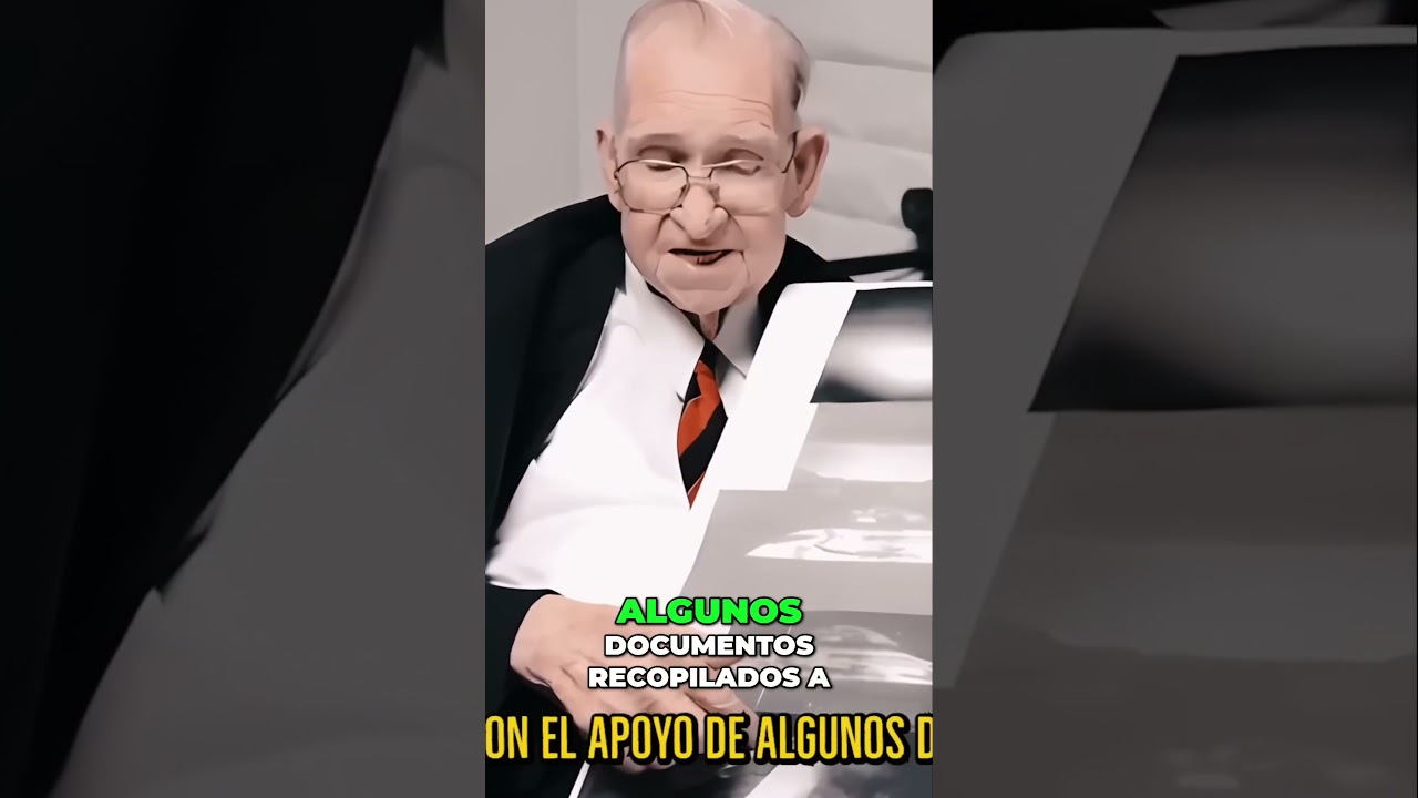 Habla exfuncionario del área 51 