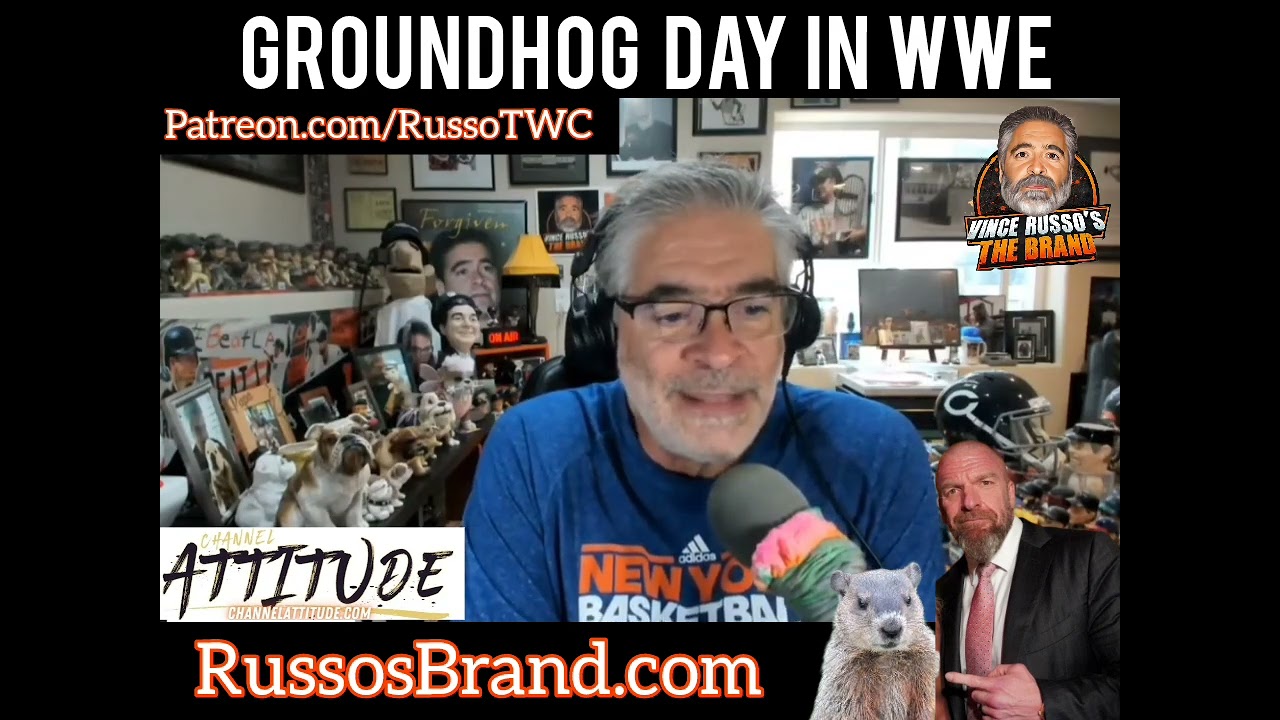 Vince Russo On How WWE is Boring & Predictable