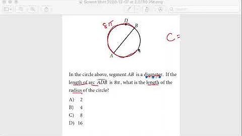 SAT Arc Length