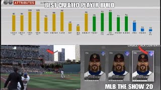 A tutorial on how to make your created player 89 overall beast that
will rival the best cards in game throughout year mlb show 20!