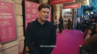 The Importance Of Being Earnest Opening Night