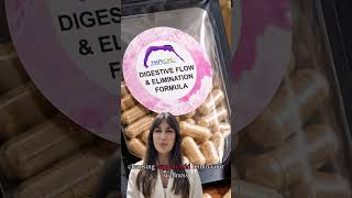 Hapi Life Digestive Flow & Elimination Formula