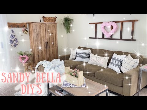 Video: ¡Utiliza lo que tienes con estas 20 pequeñas ideas de decoración de la sala de estar!