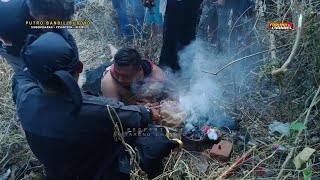 Angker,nya‼️Big Bos Jaranan Putro Bandil Budoyo Live Singonegaran