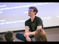 Startup Grind London Hosts Web Summit Founder & CEO, Paddy Cosgrave