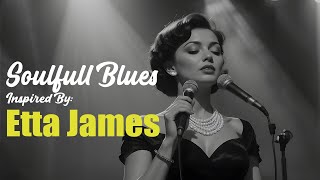 Etta James and Aretha Franklin - 60's Great Vintage Blues & Soul Classic - Timeless Love songs