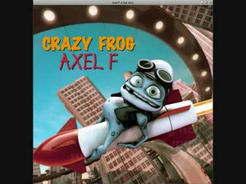 Crazy Frog - Axel F (TDKay Remix)