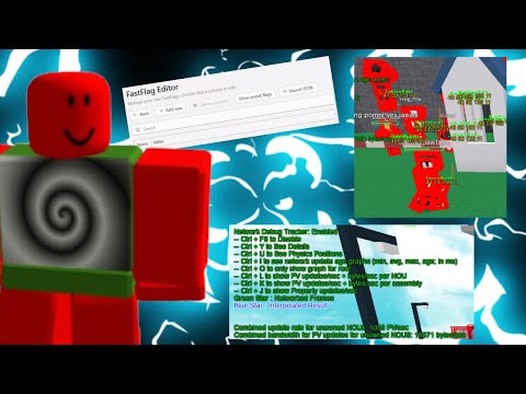 roblox esp (FastFlag, bloxstrap, byfron bypassed, free, pastebin)