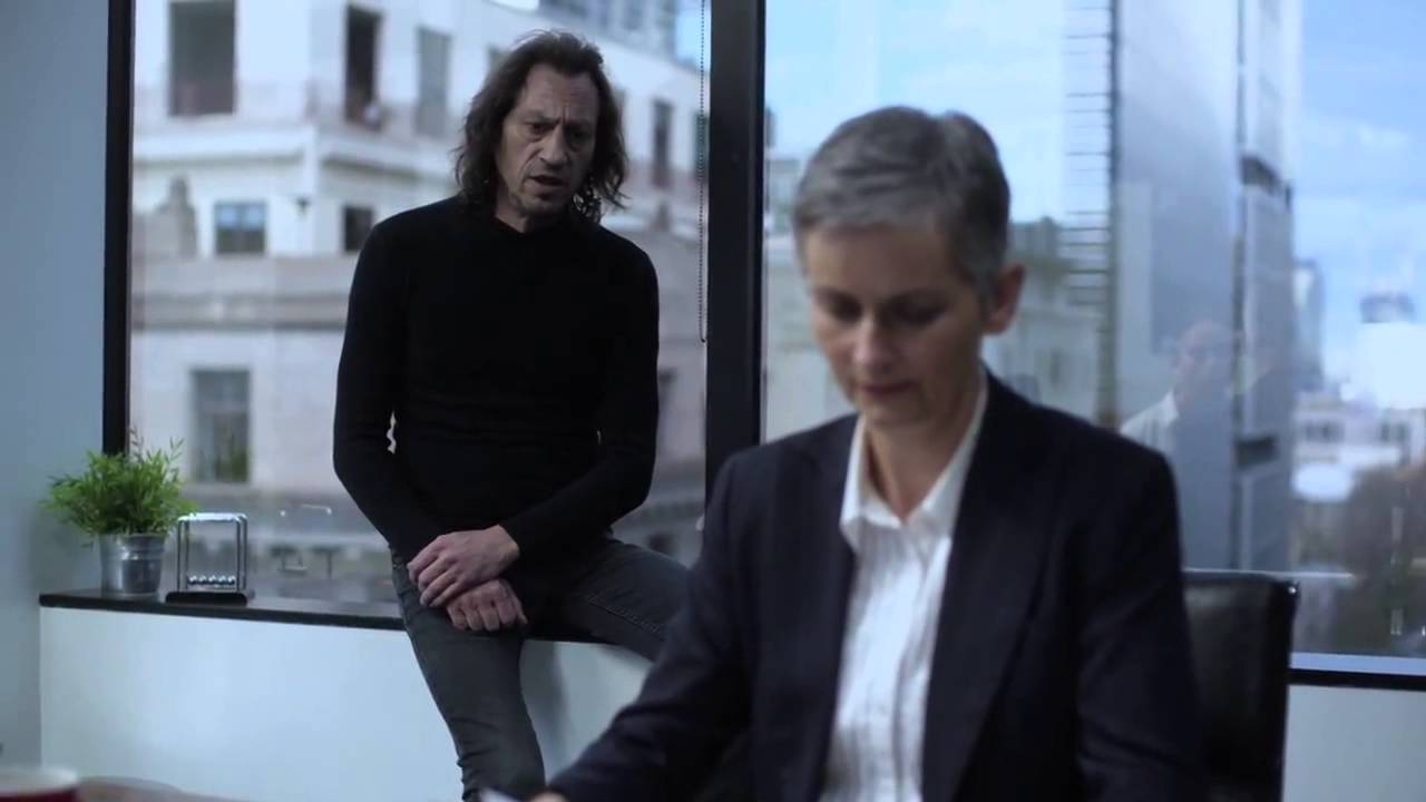 Chameleon Casting - Beyond Blue 'The Invisible Discriminator'