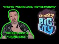 Dsp says youre a liar if you say little kitty big city is for kids