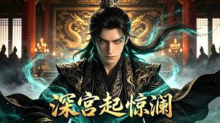 MULTISUB💥《深宫起惊澜》身陷深宫冷眼，肆意行事搅动朝堂风云 screenshot 2