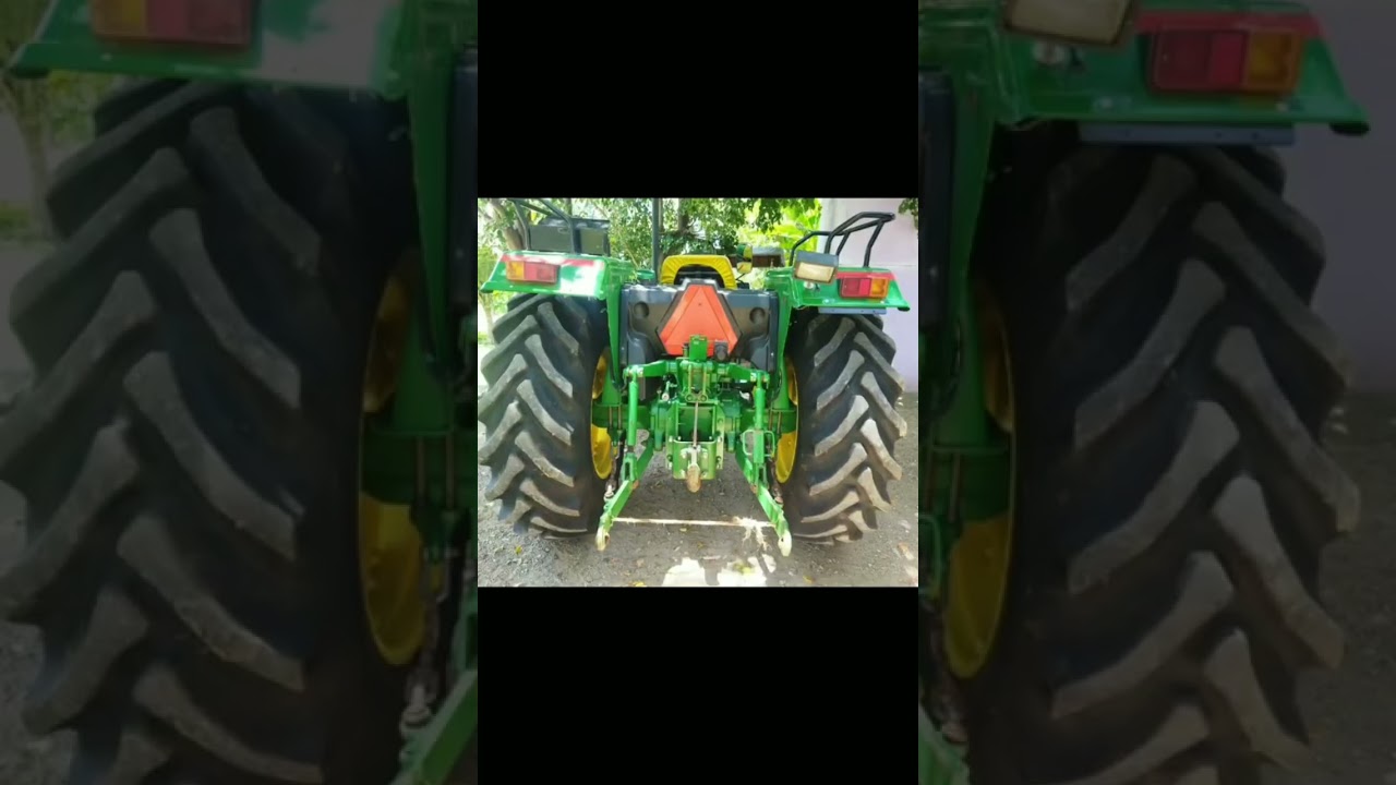 🙏 JOHN DEERE 5050D 4×4 location Tiruvannamalai rate8,50,000 mobile number 9842086815 surya Tractors🚜