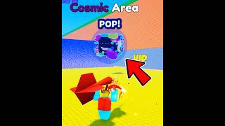 I got new Ssoap Bubble Infinty Lucky Block😱!!! #roblox #escapeforbrainrot