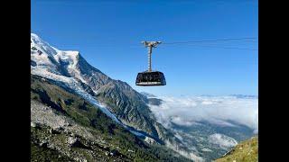 Grand Balcon Nord Hike/Run🇫🇷 Chamonix 2024