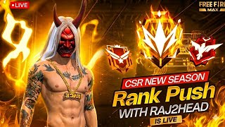 Raj2head is live. #ffl andive #freefire #live