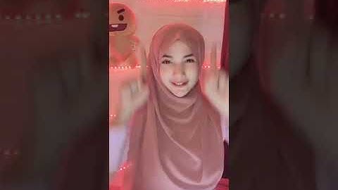 PEMERSATU BANGSA‼️LIVE STREAM HIJAB CANTIK HIJAB STYLE 2021 HIJAB UPDATE 108