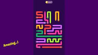 Snake Out Puzzle Game #puzzlegame #mobilegame #androidgames  screenshot 3