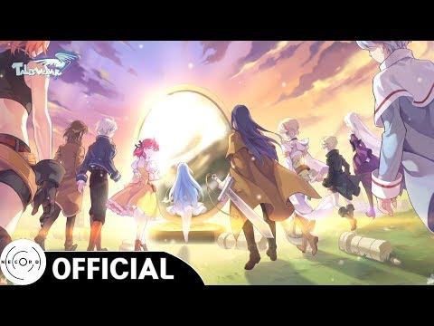 Curtain Fall｜테일즈위버(Talesweaver) Episode 3. Resonance OST