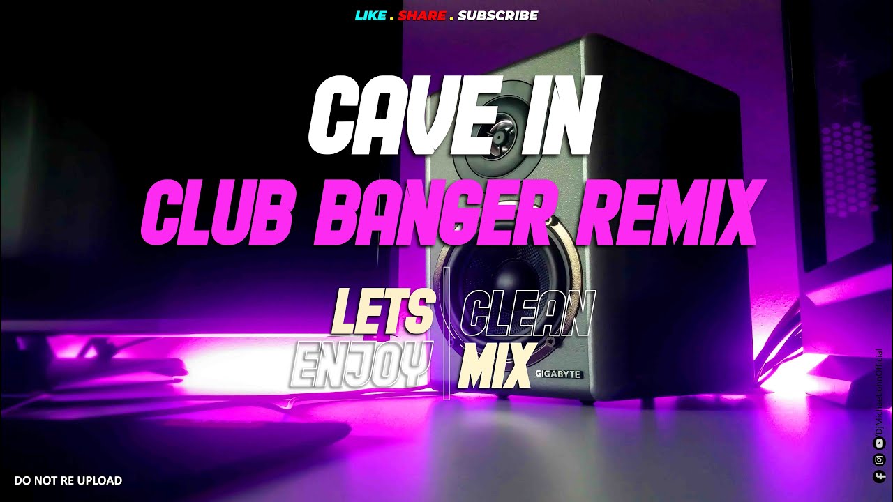 CAVE IN Owl City ( Club Banger Remix ) Dj Michael John YouTube