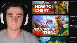 Celebrity Arc Raiders Has A CHEATING Problem... Profile