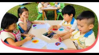 Characteristics of an Ideal Pre-school Environment