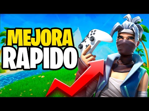 CÓMO MEJORAR en FORTNITE si eres PRINCIPIANTE