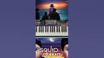 Squid Game 3 Jump Rope Song #squidgame #squidgame3