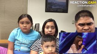 Fam Reacts to Charlotte Summers Shocks With Powerful Vocals America's Got Talent 2019