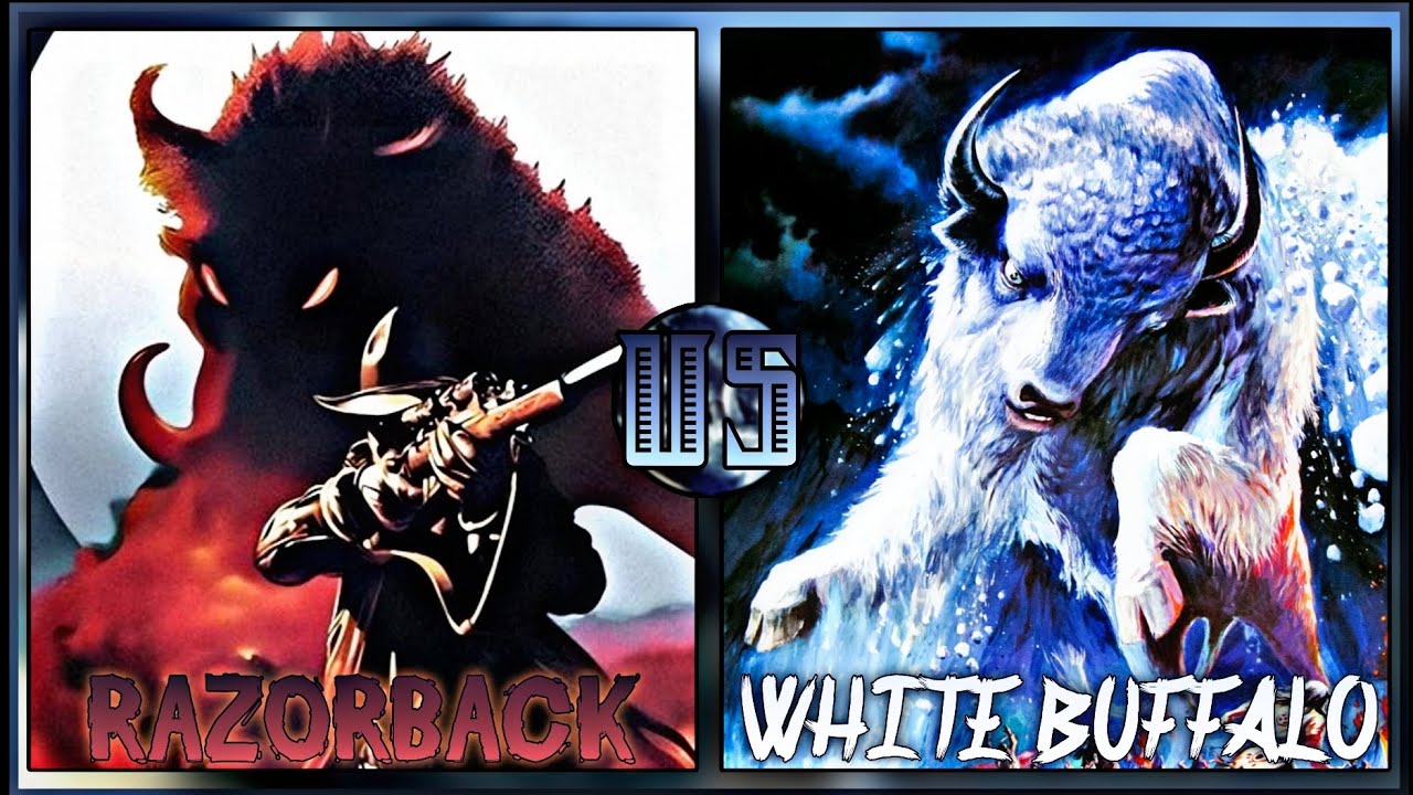 White Razorback Razorback Vs White Buffalo - Ft. Soldren Knives - YouTube