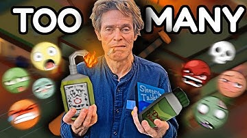 How many different ways can you DIE in Project Zomboid?