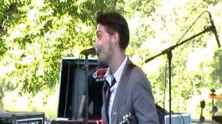 Billy Woodward & the Senders