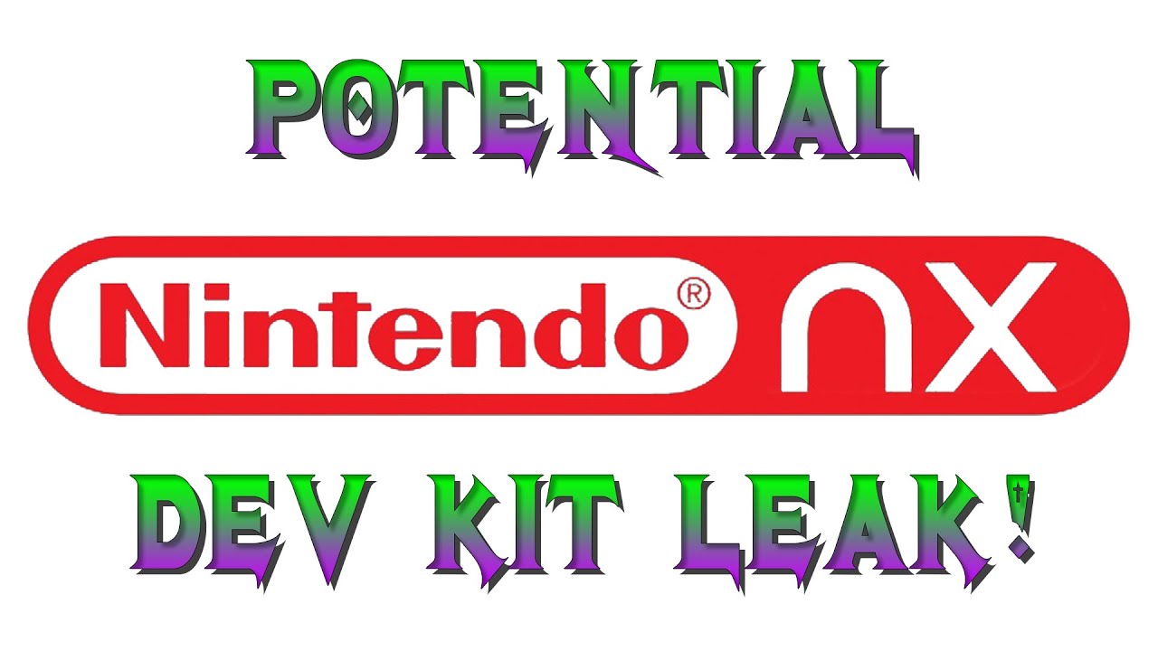 Nintendo Dev Kit Pricing Leak?