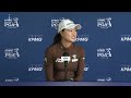 Minjee Lee's Press Conference  | 2026 KPMG Women's PGA Championship Pre-Event