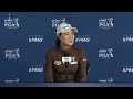 Minjee Lee's Press Conference  | 2026 KPMG Women's PGA Championship Pre-Event