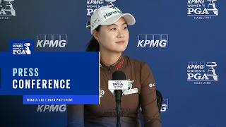 Minjee Lee s Press Conference 2026 KPMG Women s PGA Championship Pre-Event