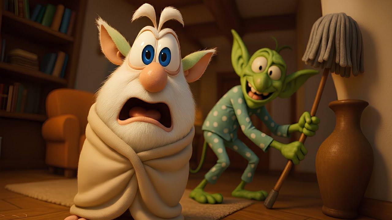 🔴 Booba Full Episodes | Fun Cartoons for Kids