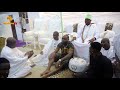 Davido Introduced His Girlfriend To The Ooni Of Ife(Video)