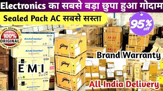 95% Off, Cheapest Branded AC in Delhi, Cheapest Electronics Items Inverter AC 3 Star AC vs 5 Star AC